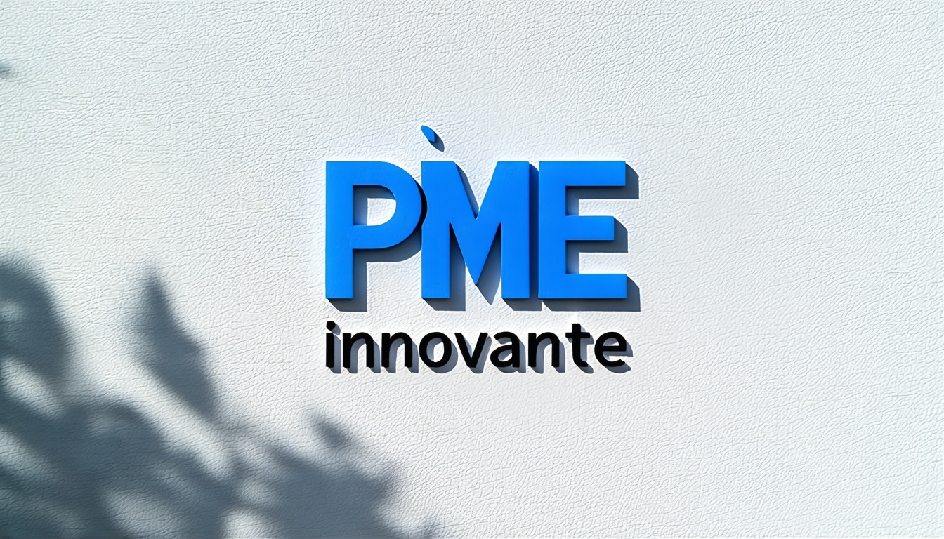 Logo d'une PME innovante